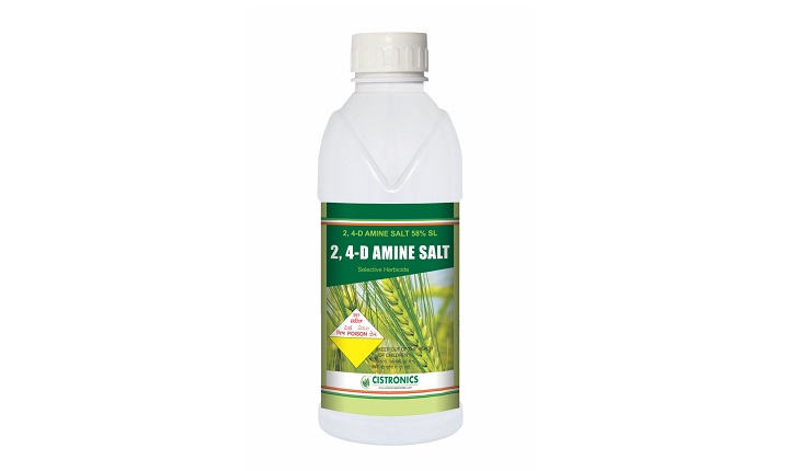Manufacturer, Exporter, Importer, Supplier, Wholesaler, Retailer, Trader of 2-4 D Amine Salt in Bulandshahr, Uttar Pradesh, India.