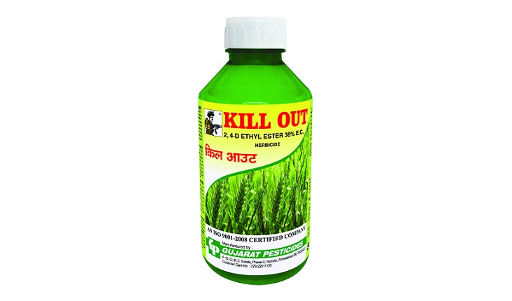 Manufacturer, Exporter, Importer, Supplier, Wholesaler, Retailer, Trader of 2-4 D Ethyl Ester in Bulandshahr, Uttar Pradesh, India.