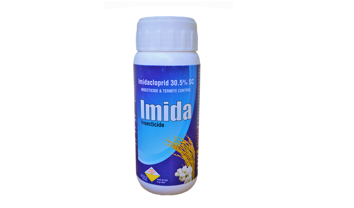 Manufacturer, Exporter, Importer, Supplier, Wholesaler, Retailer, Trader of Imidacloprid in Bulandshahr, Uttar Pradesh, India.