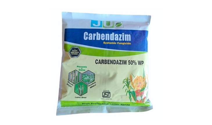 Manufacturer, Exporter, Importer, Supplier, Wholesaler, Retailer, Trader of Carbendazim in Bulandshahr, Uttar Pradesh, India.