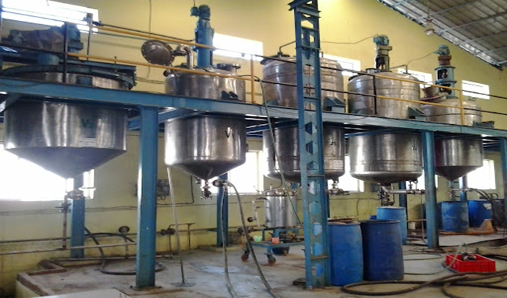 Service Provider of Pesticides Bulk Formulation in Bulandshahr, Uttar Pradesh, India.